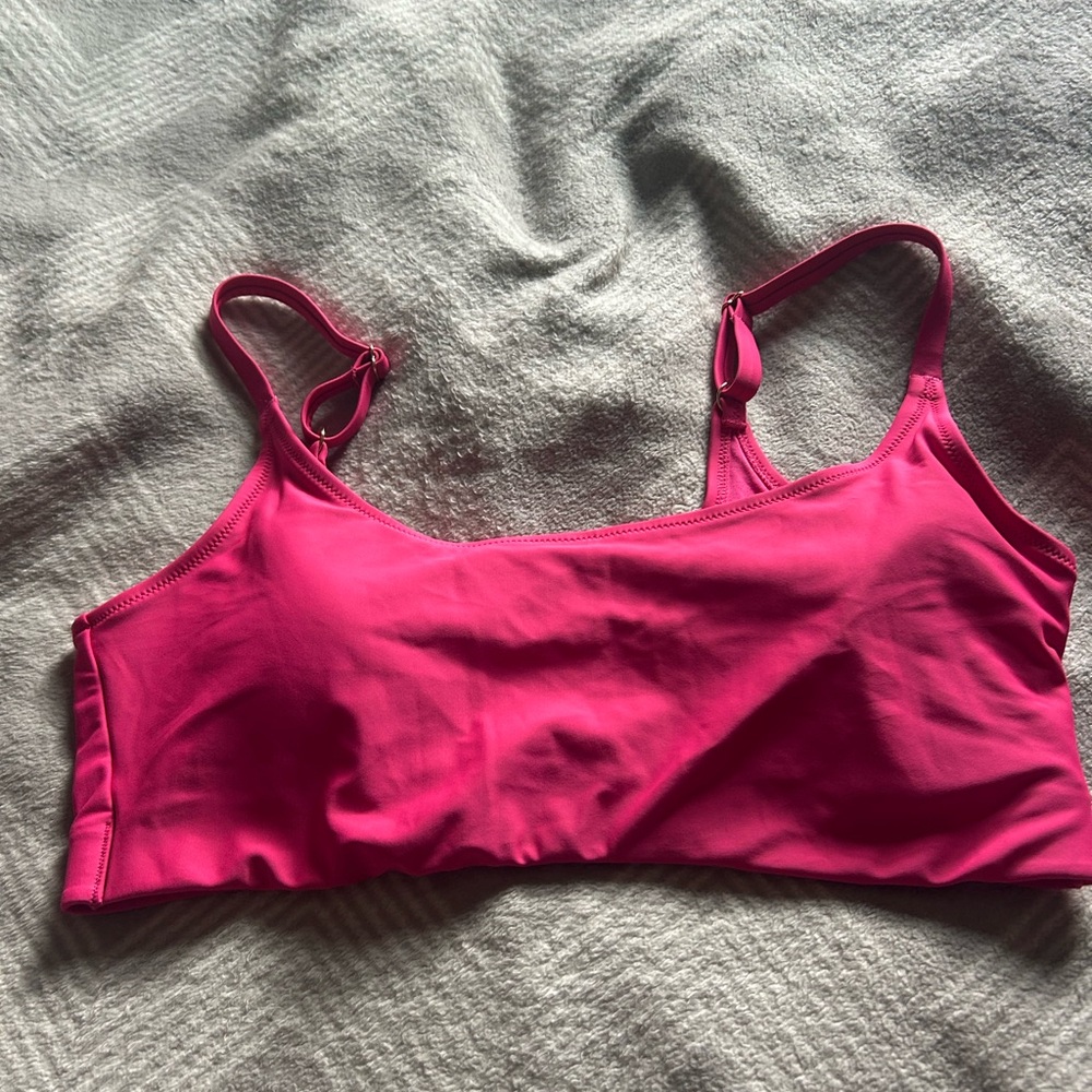 Old Navy Pink Sports Bras Intimates & Sleepwear